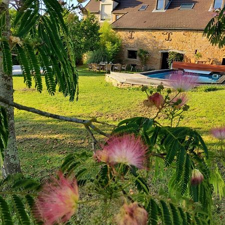 La Parenthese A Etrigny Bed and Breakfast Εξωτερικό φωτογραφία