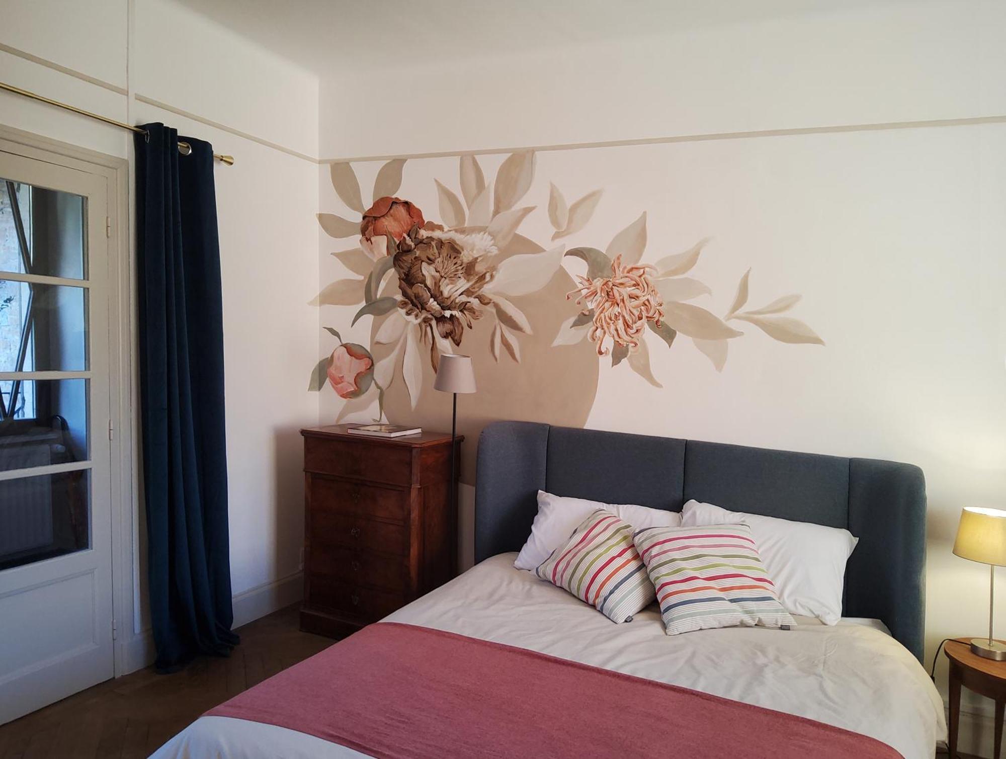 La Parenthese A Etrigny Bed and Breakfast Εξωτερικό φωτογραφία
