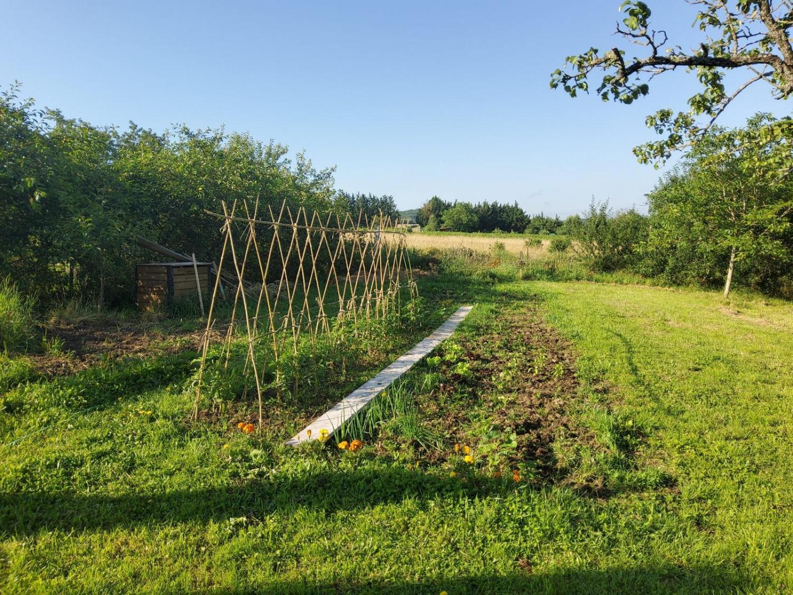 La Parenthese A Etrigny Bed and Breakfast Εξωτερικό φωτογραφία