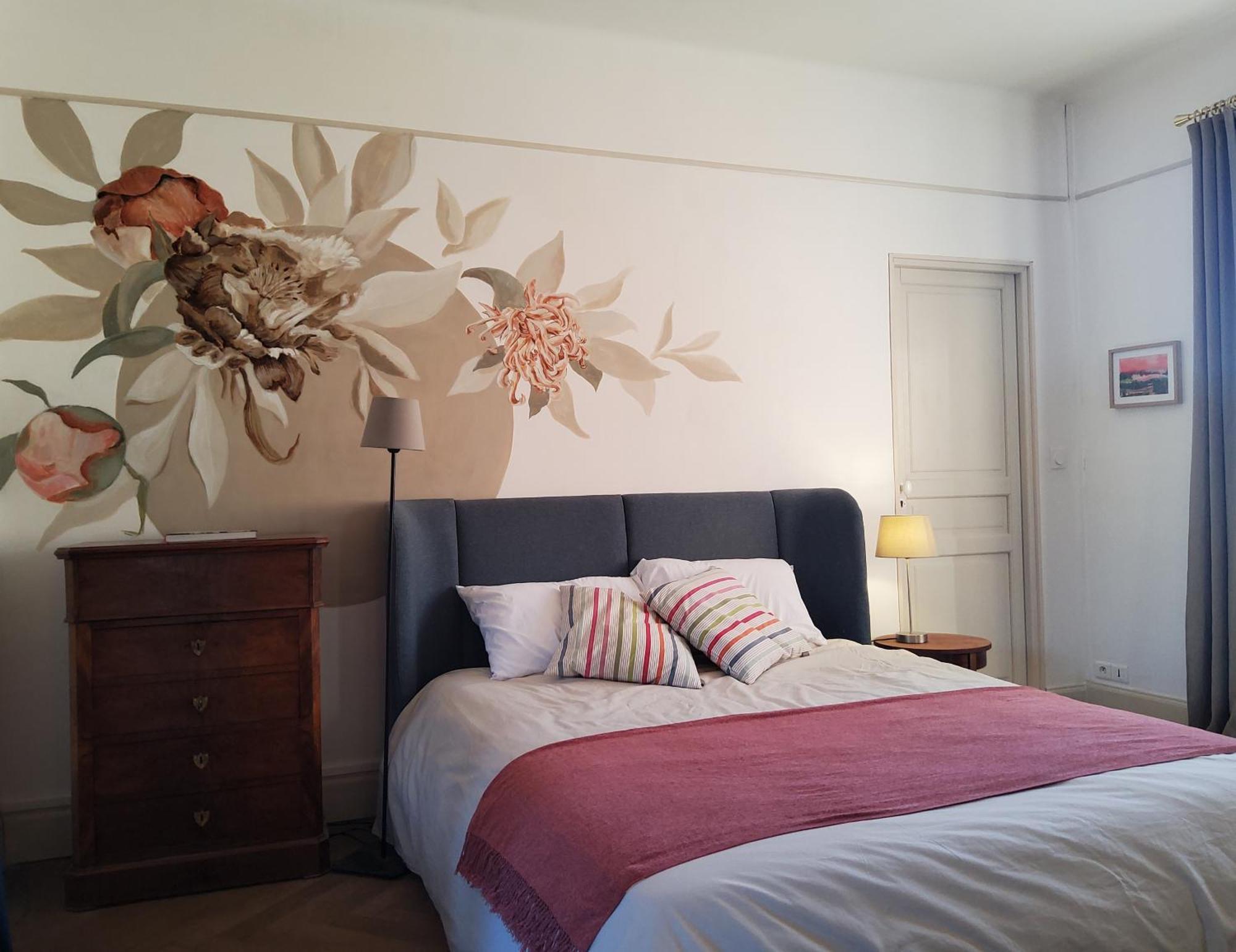 La Parenthese A Etrigny Bed and Breakfast Εξωτερικό φωτογραφία
