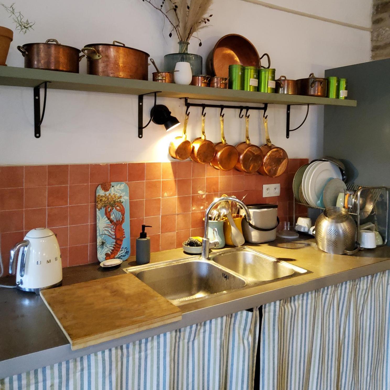 La Parenthese A Etrigny Bed and Breakfast Εξωτερικό φωτογραφία